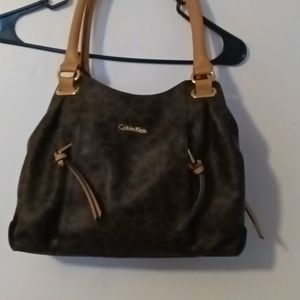 Calvin Klein bag PLEASE READ DISCRIPTION!!!!!!